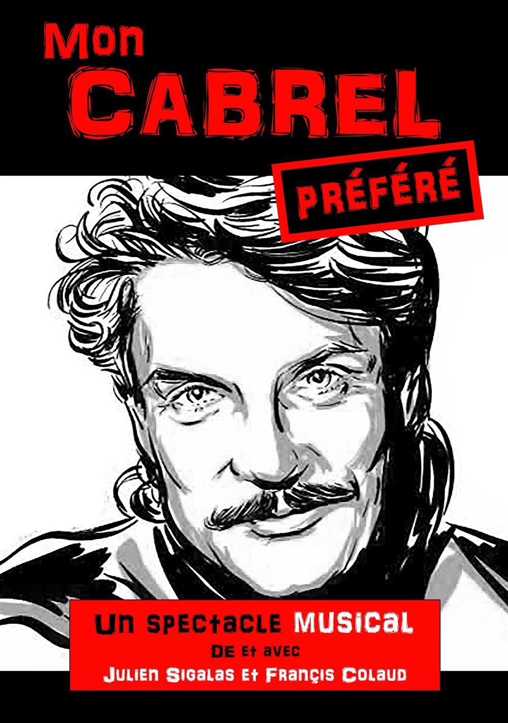 Mon Cabrel préféré