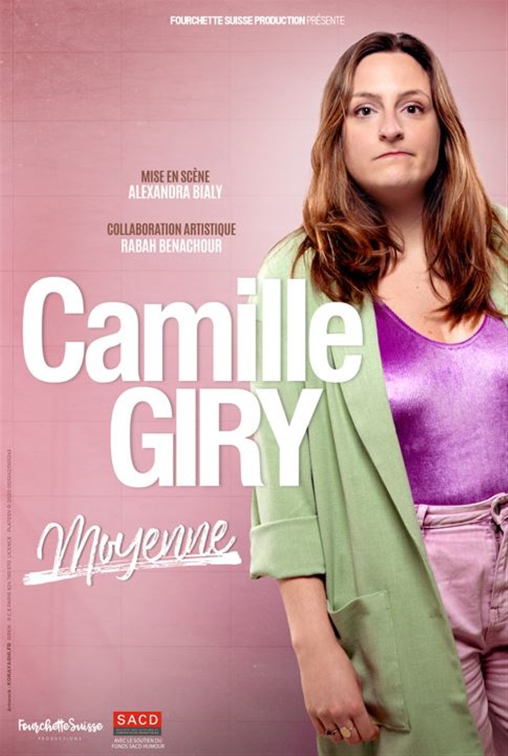 Camille Giry dans Moyenne