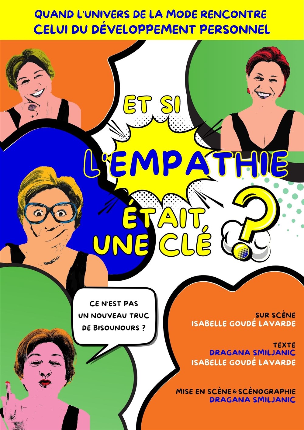 Et si l'empathie était une clé ?