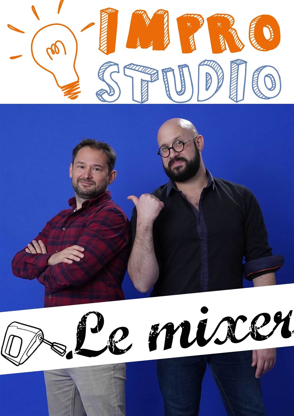 Impro Studio : Le Mixer