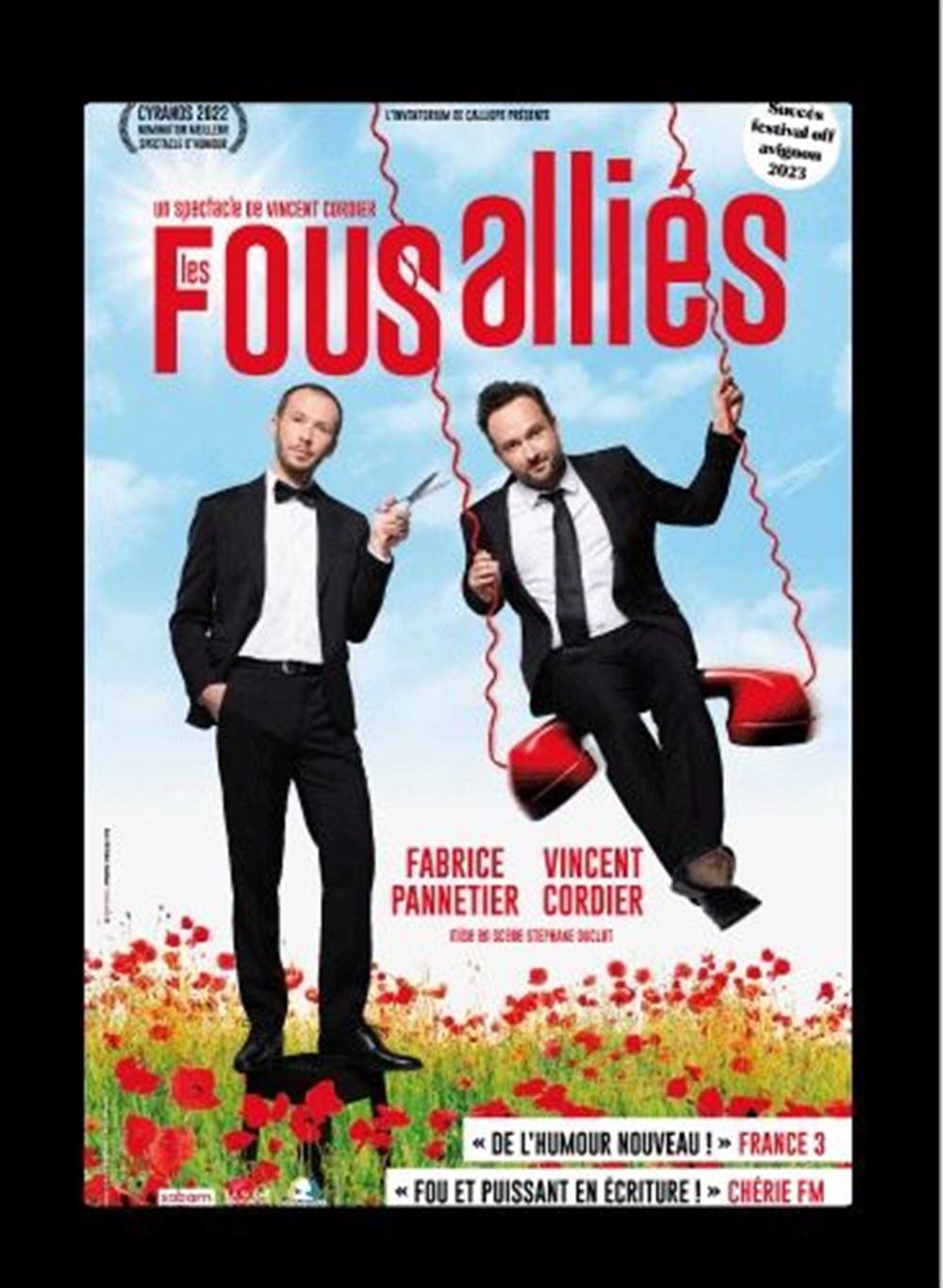 Les fous alliés