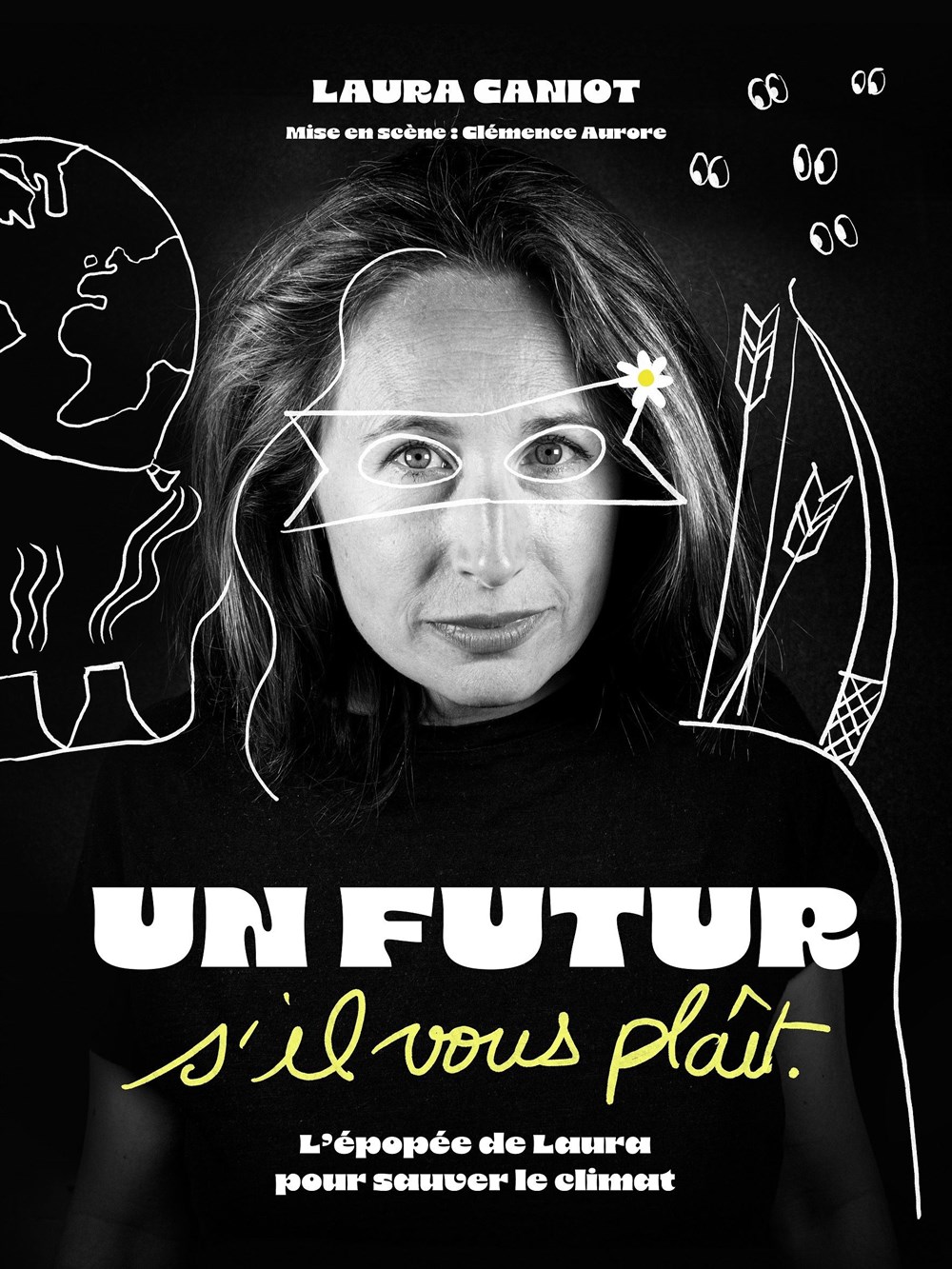 Laura Caniot dans Un Futur s'il vous plait !