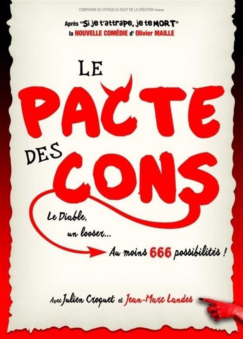 Le pacte des cons