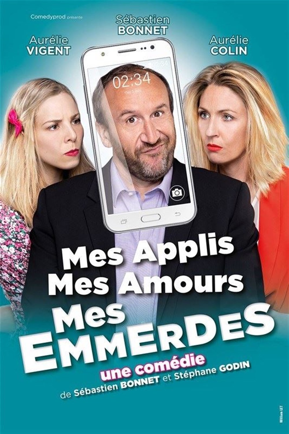 Mes applis, mes amours, mes emmerdes