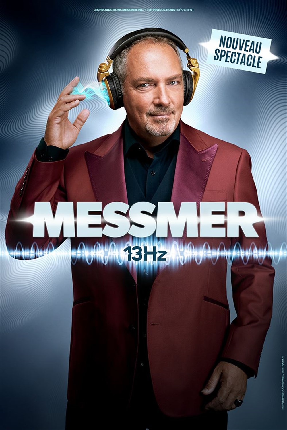 Messmer dans 13hz