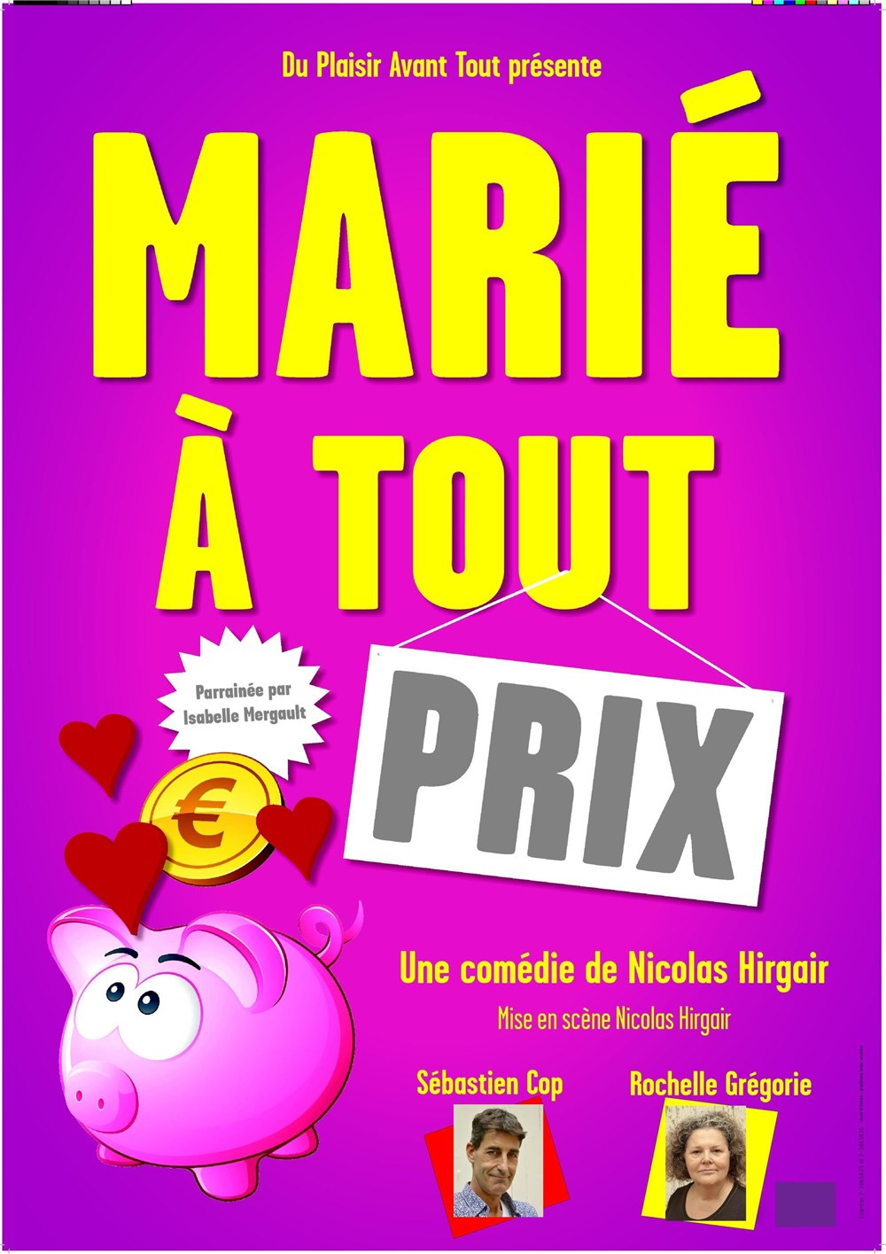 Marié à tout prix