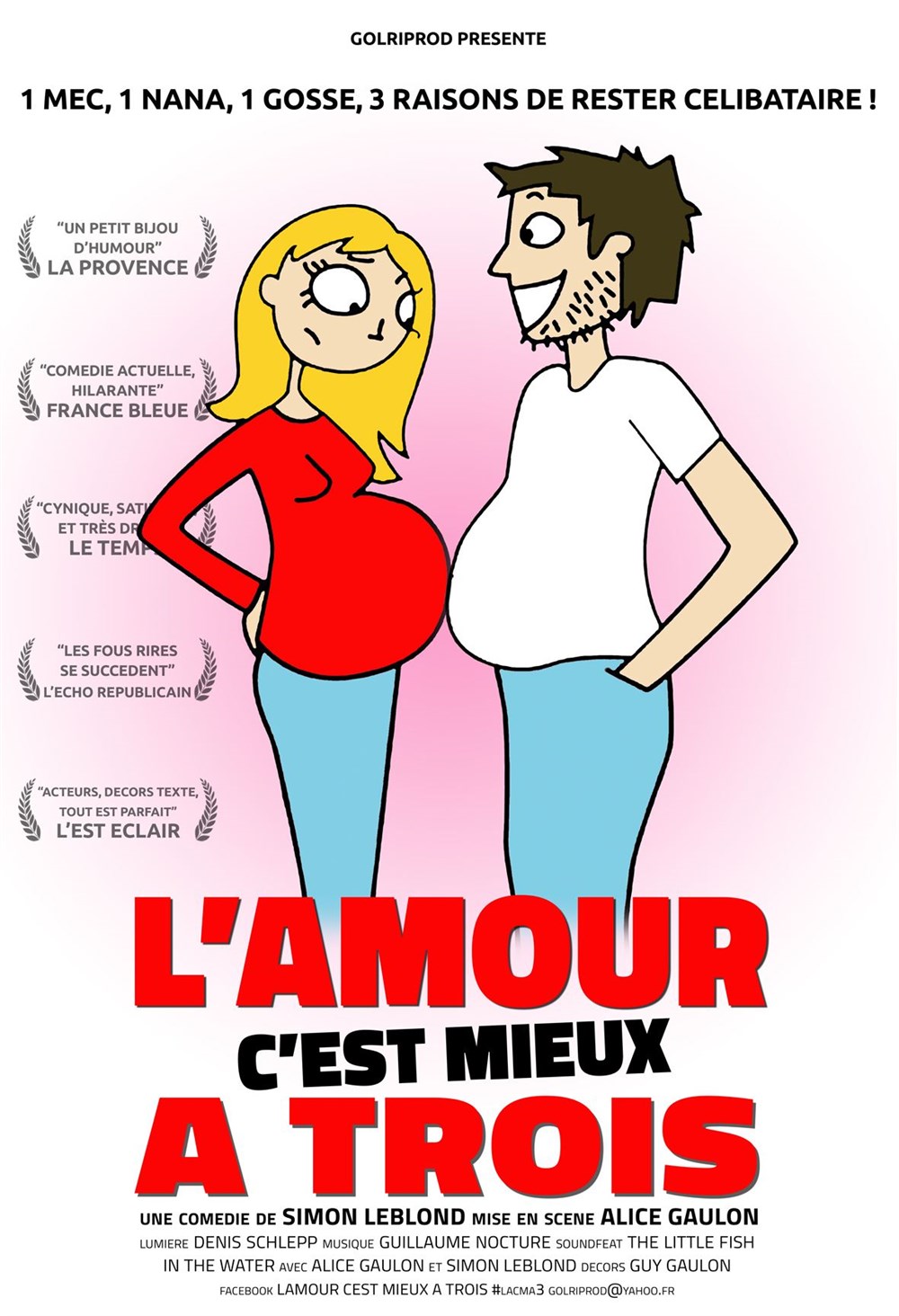 L'amour c'est mieux à trois