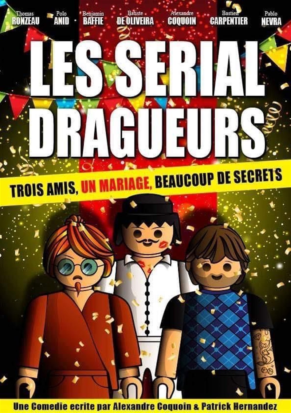 Les serial dragueurs