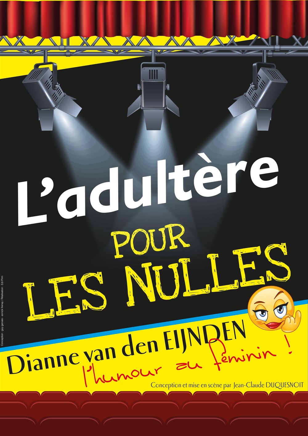 L'Adultère pour les Nulles