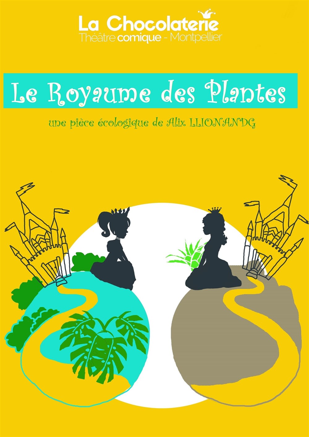 Le Royaume des Plantes