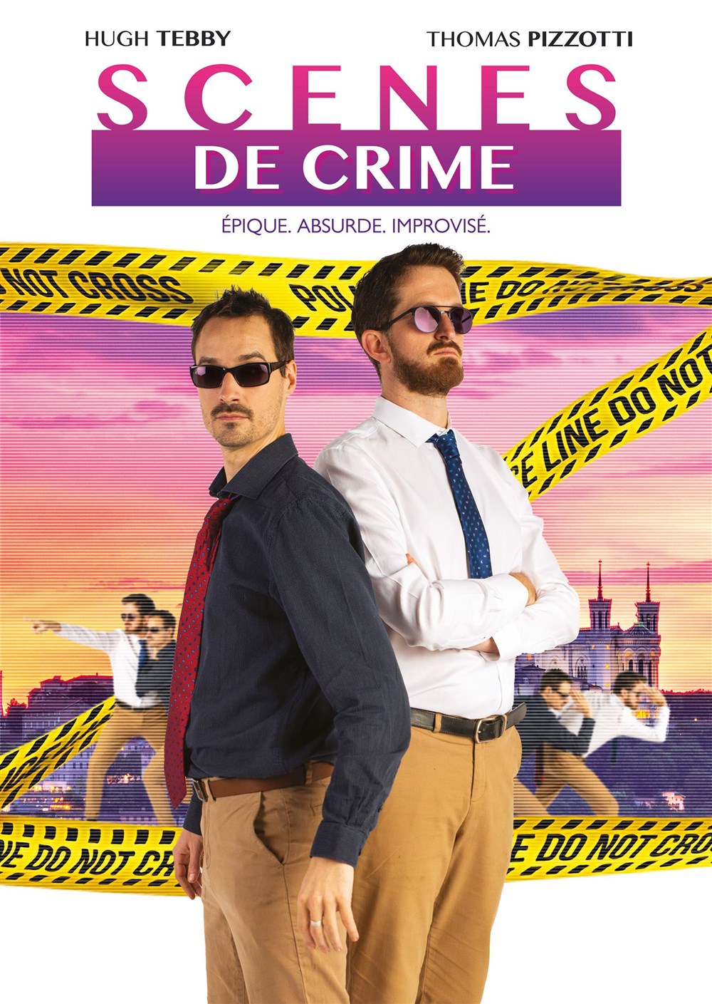 Scènes de crime