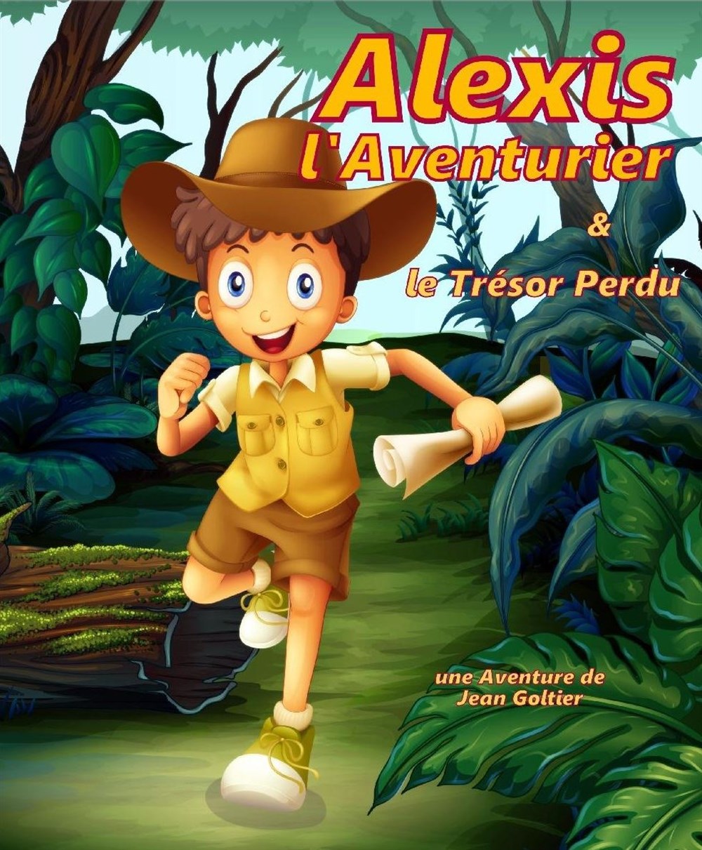 Alexis l'aventurier