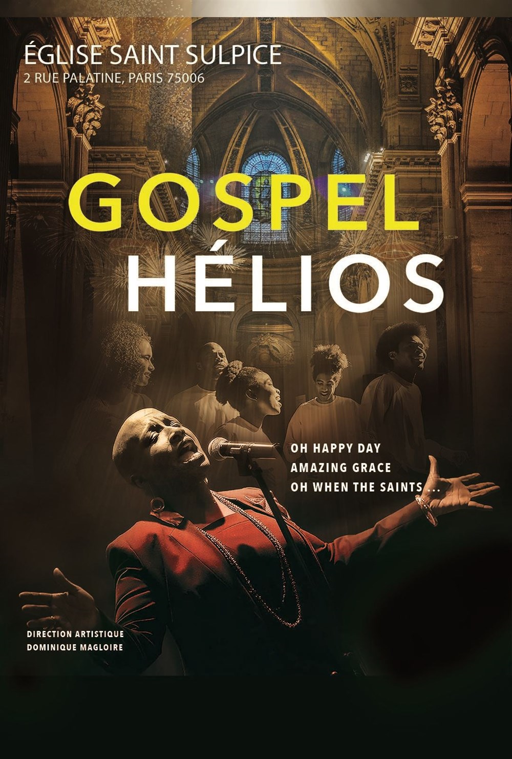 Gospel Hélios