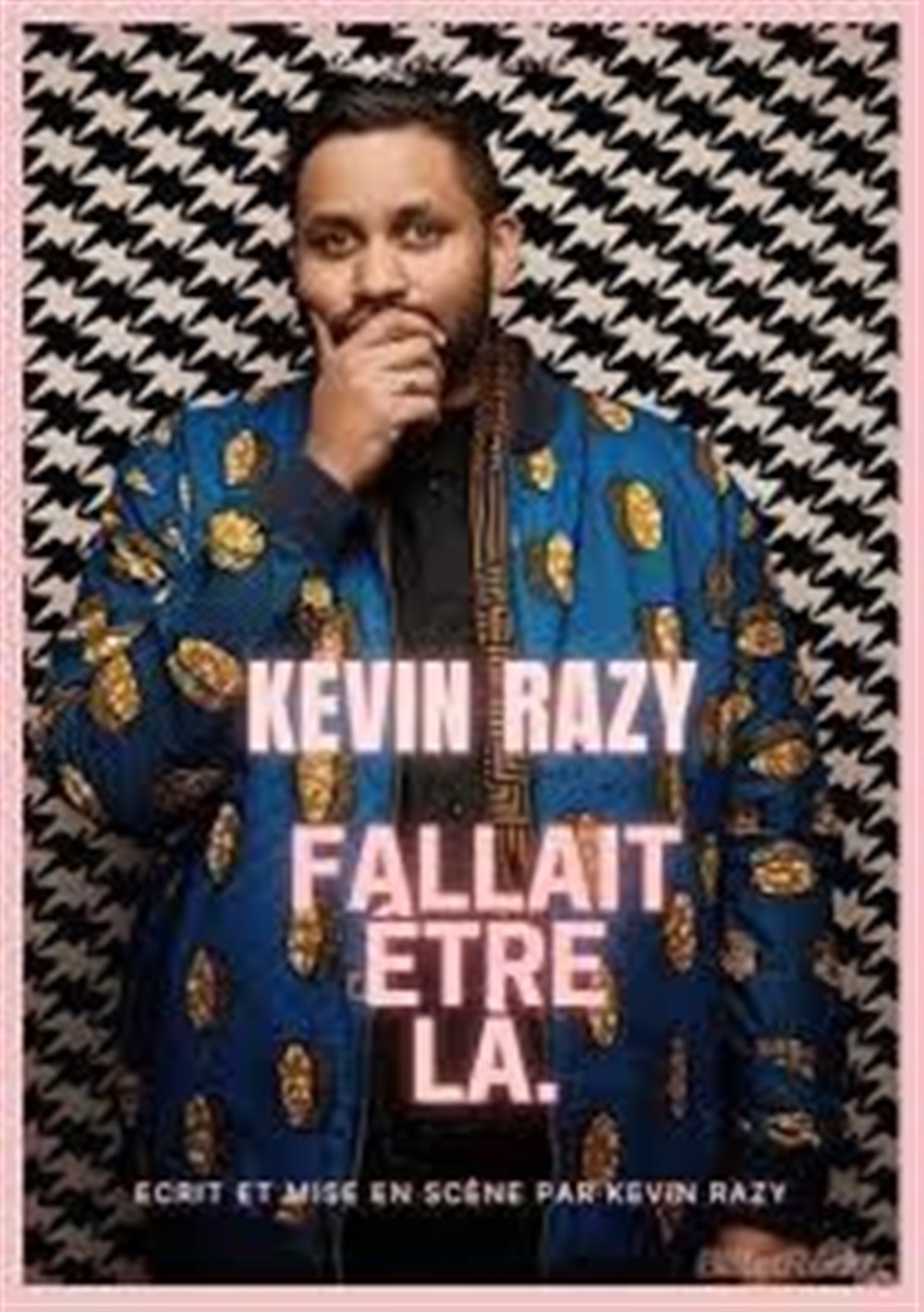 Kevin Razy dans Fallait être là