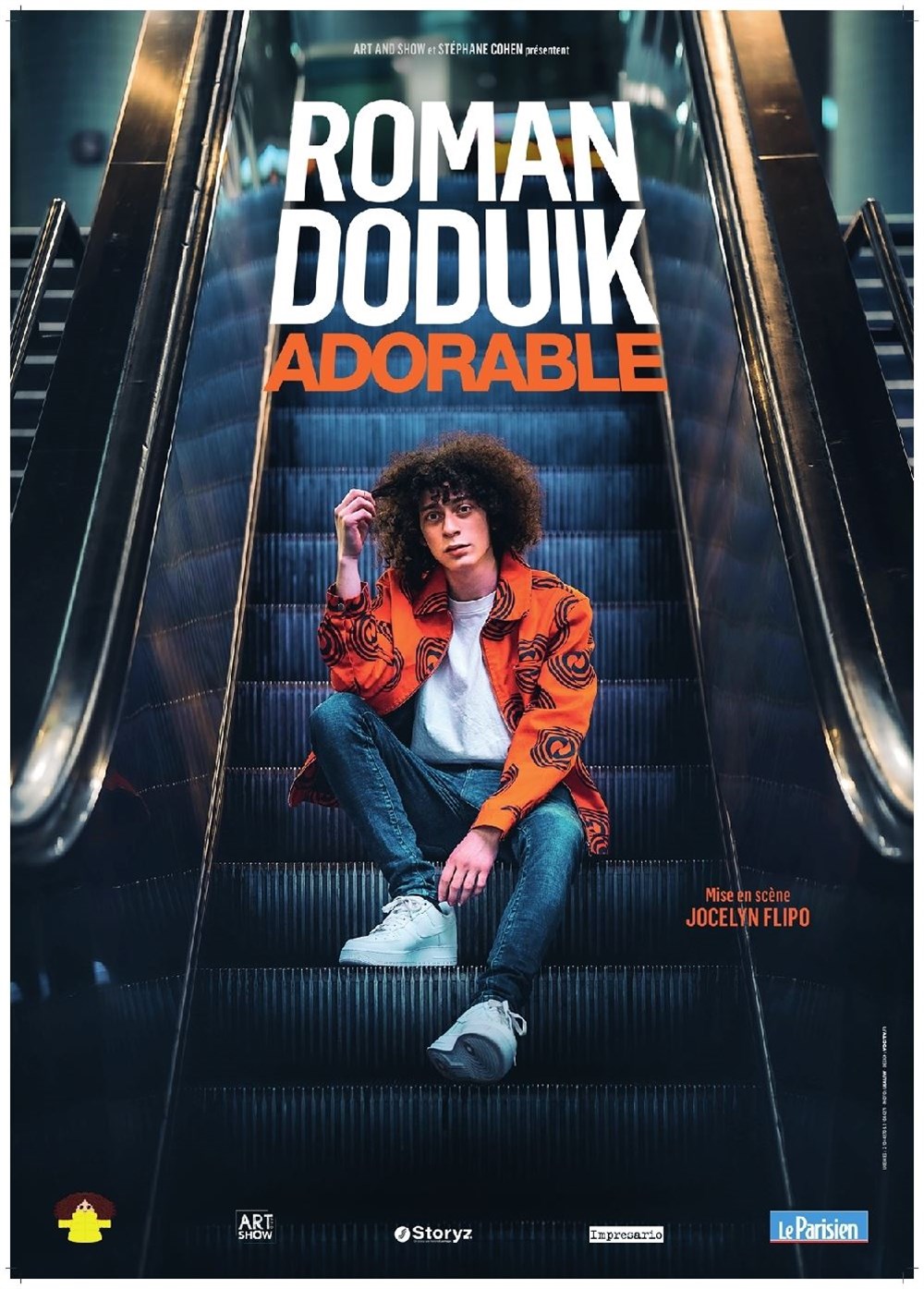 Roman Doduik dans ADOrable