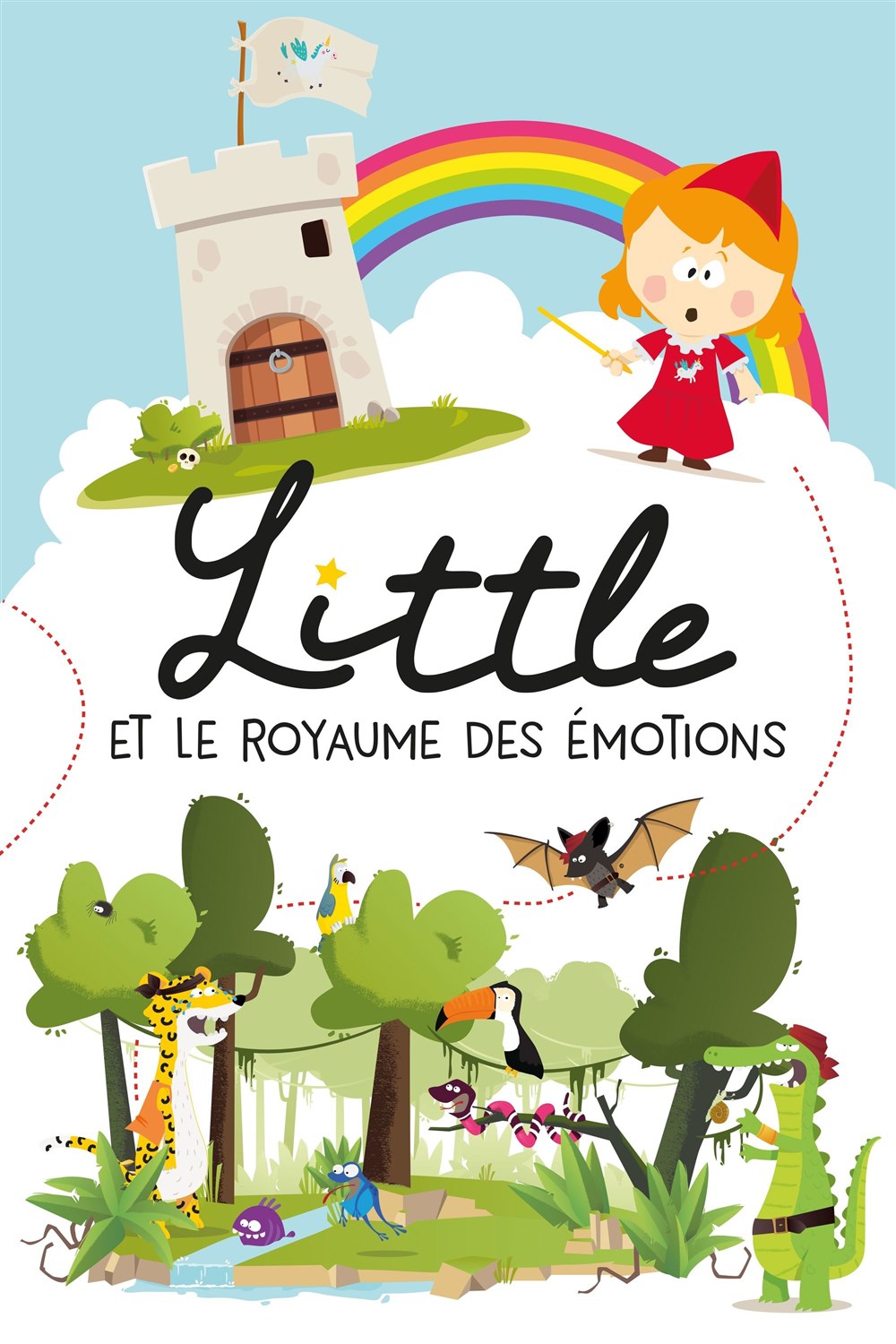 Princesse Little et le royaume des émotions