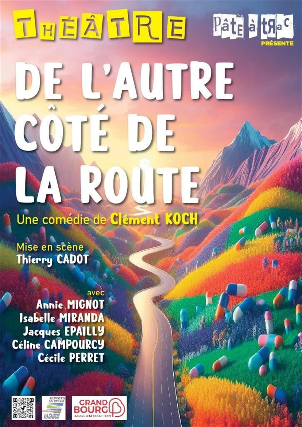 De l'autre côté de la route