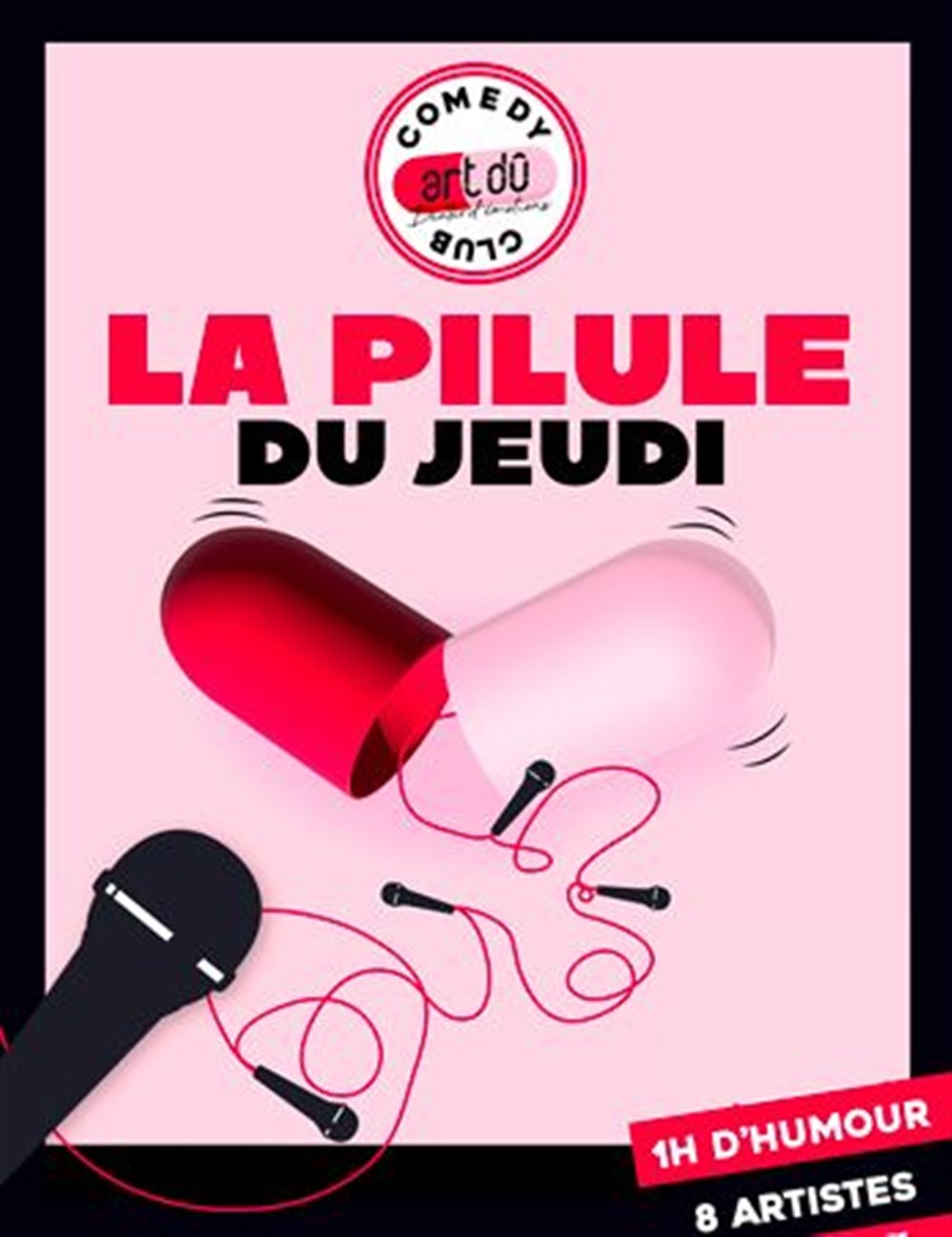 La pilule du jeudi