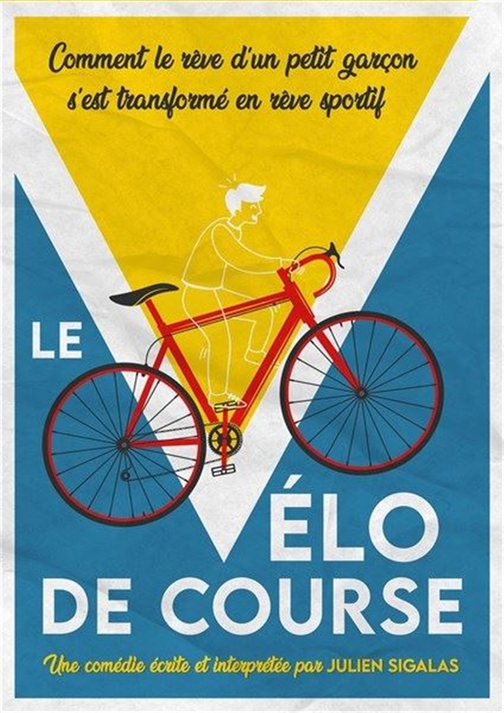 Le vélo de course