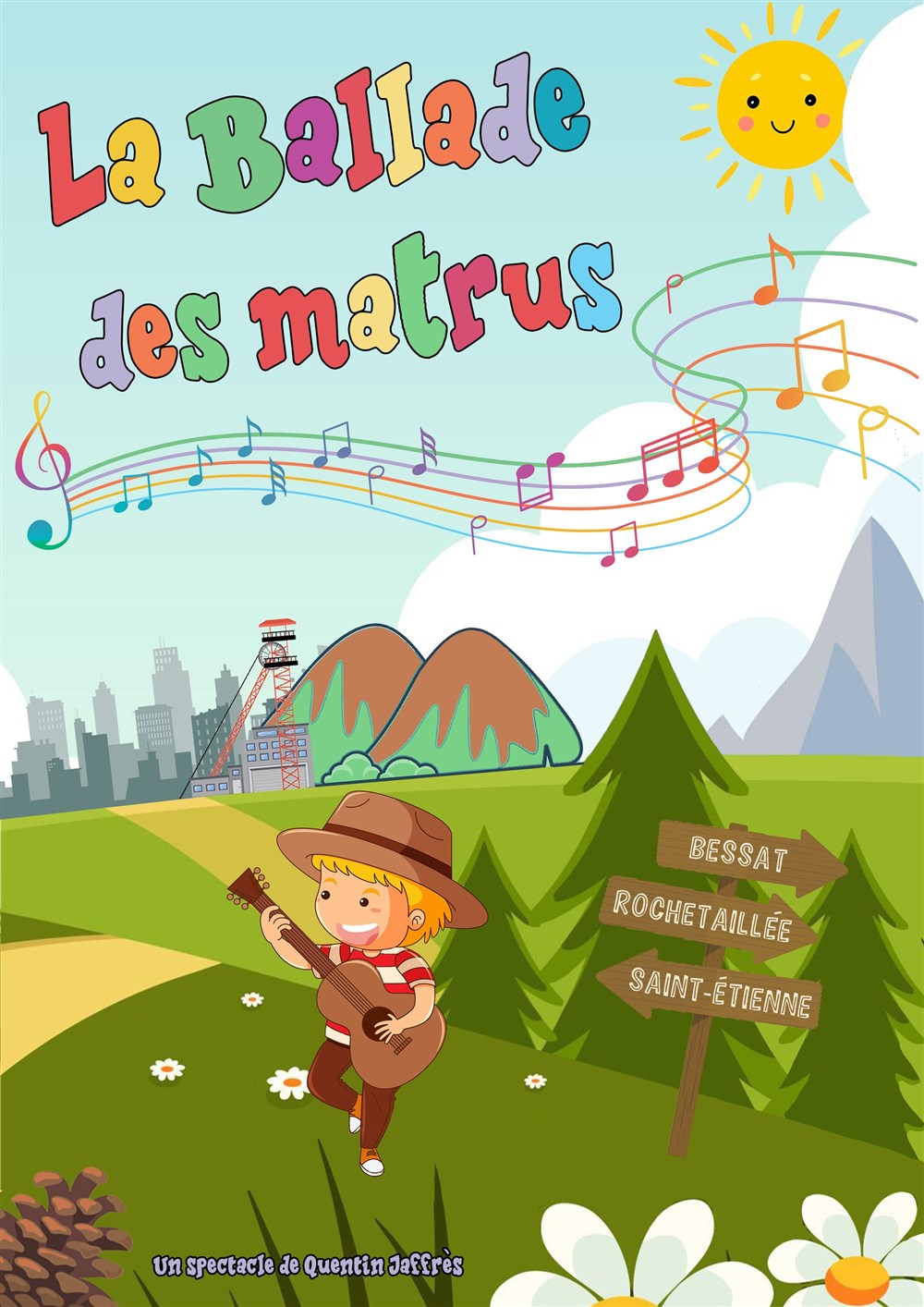 La ballade des Matrus