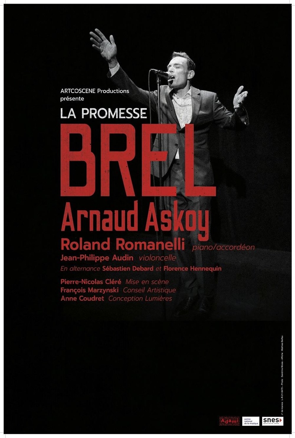 La Promesse Brel