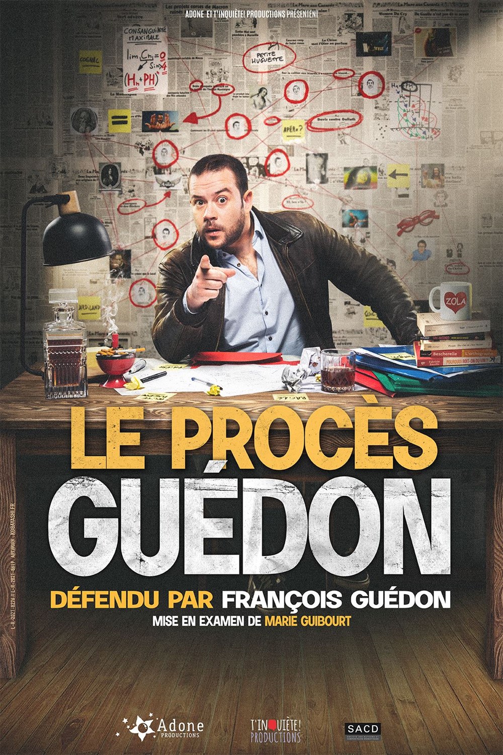 François Guédon dans le procès guédon