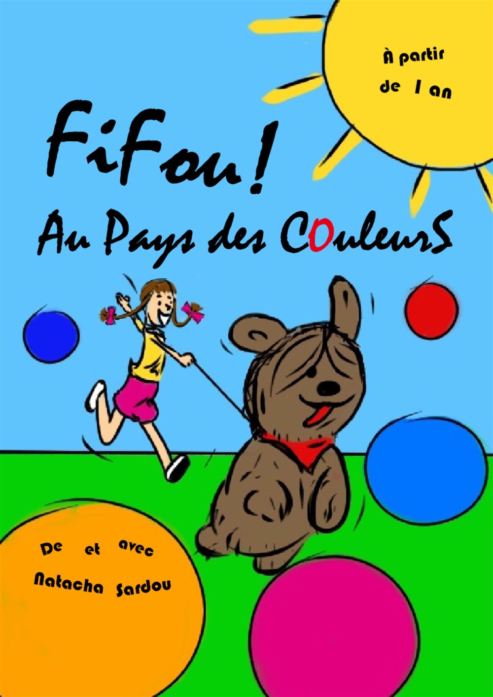 Fifou ! Au pays des couleurs