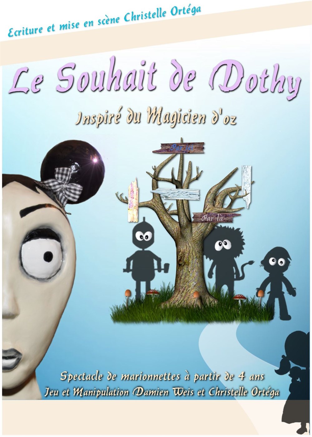 Le Souhait de Dothy