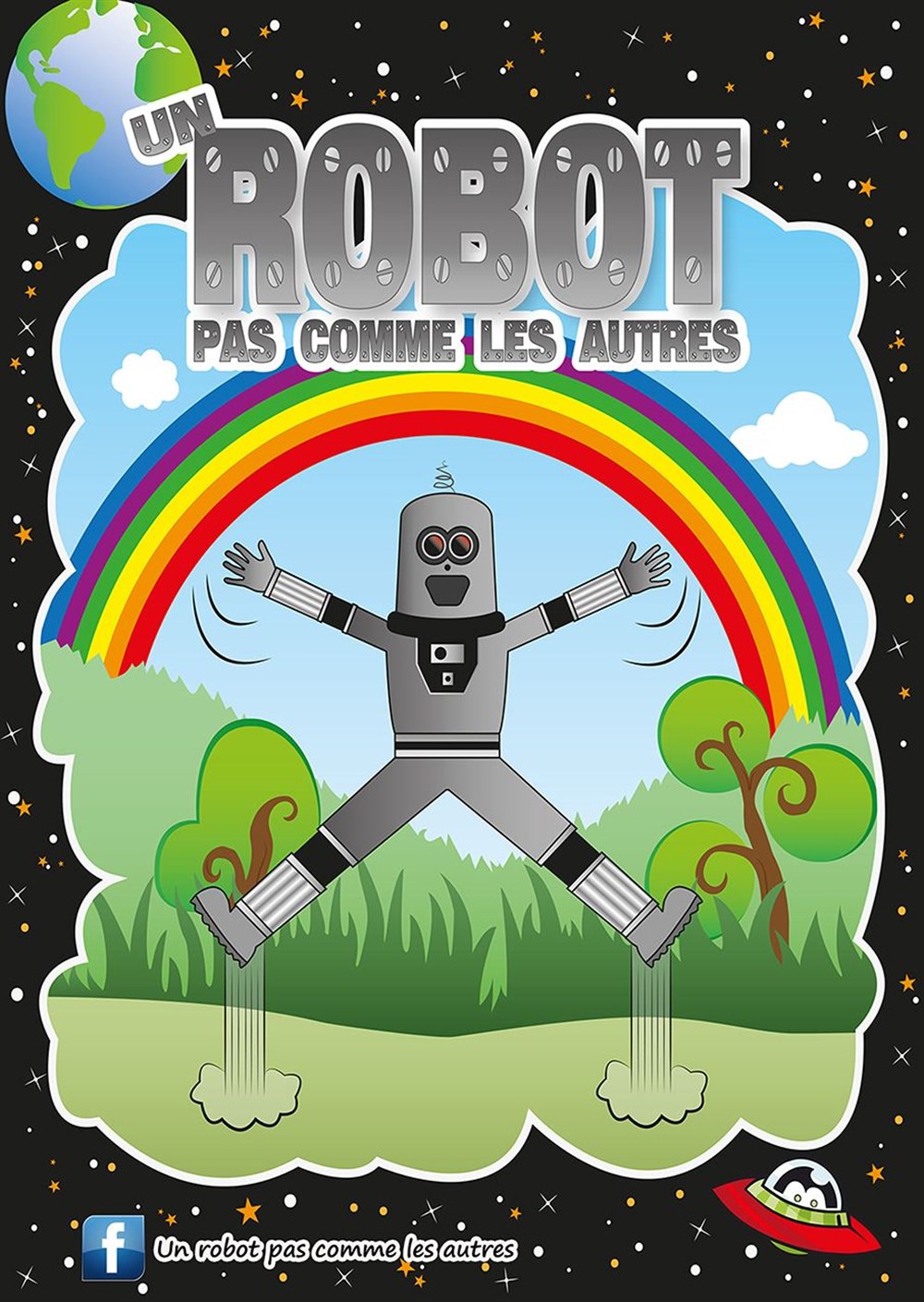 Un robot pas comme les autres