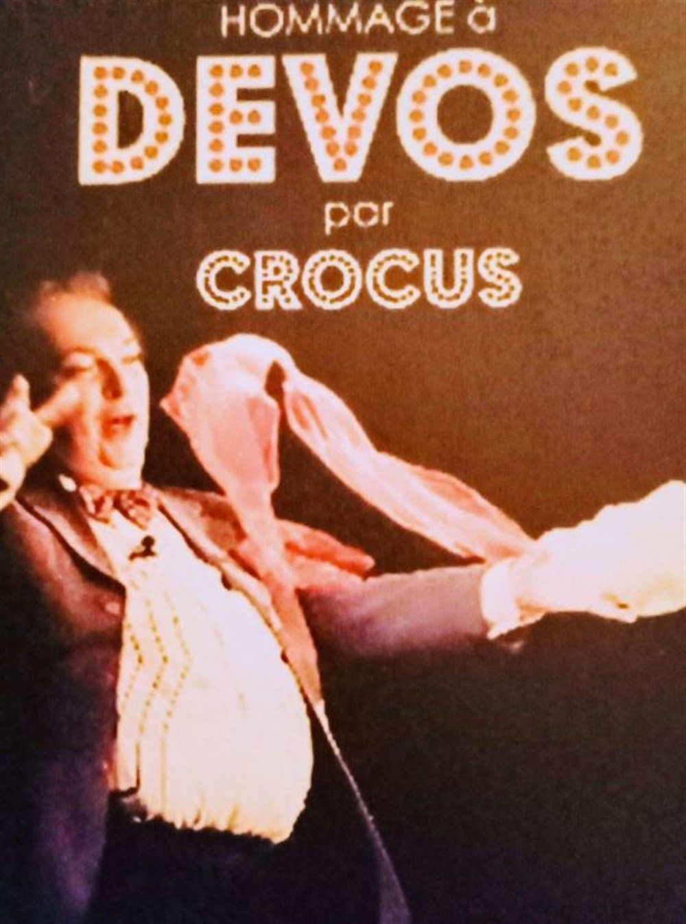 Devos par Crocus