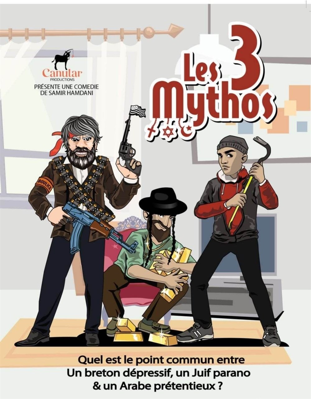 Les 3 mythos