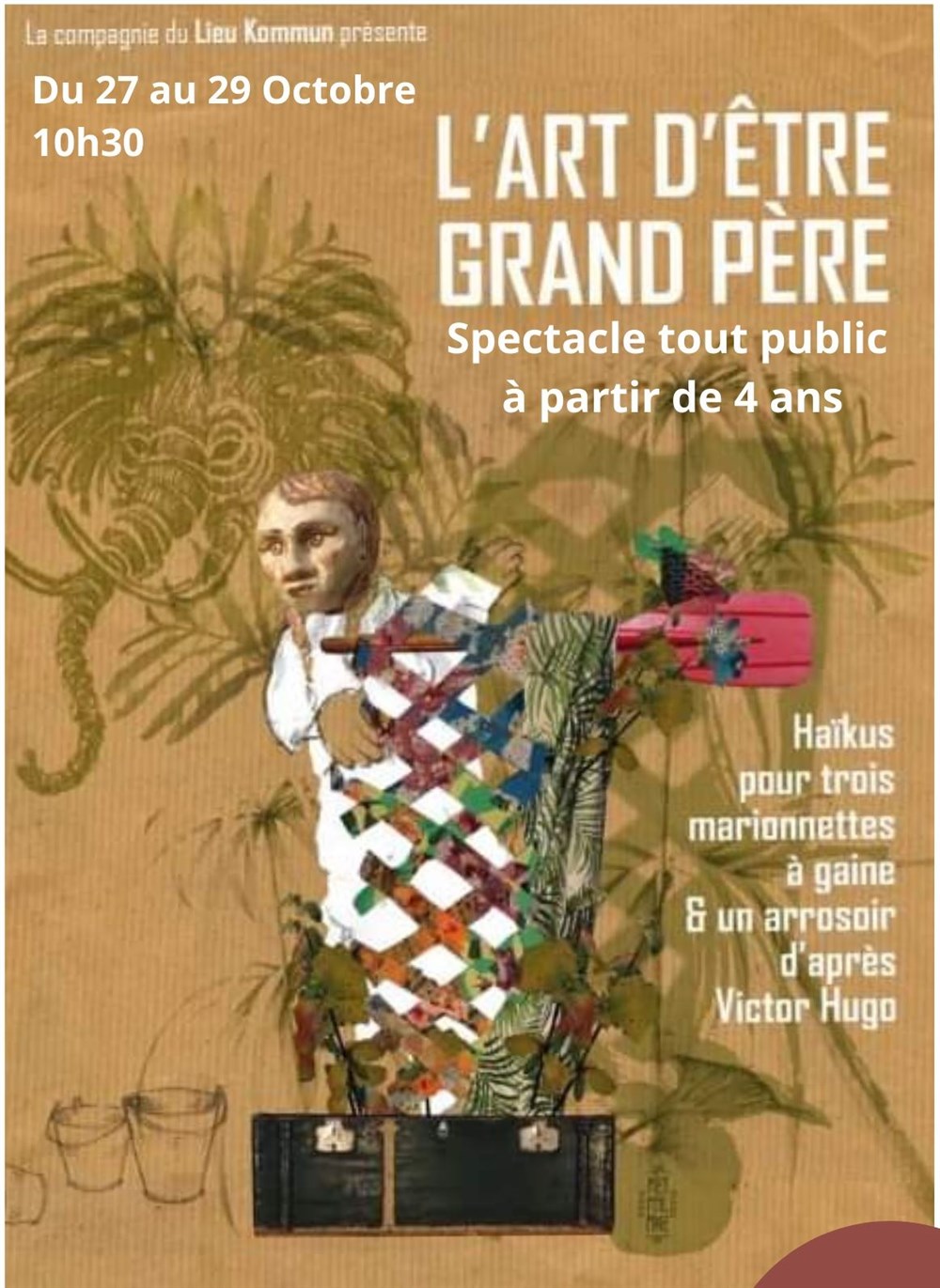 L'art d'être Grand-père