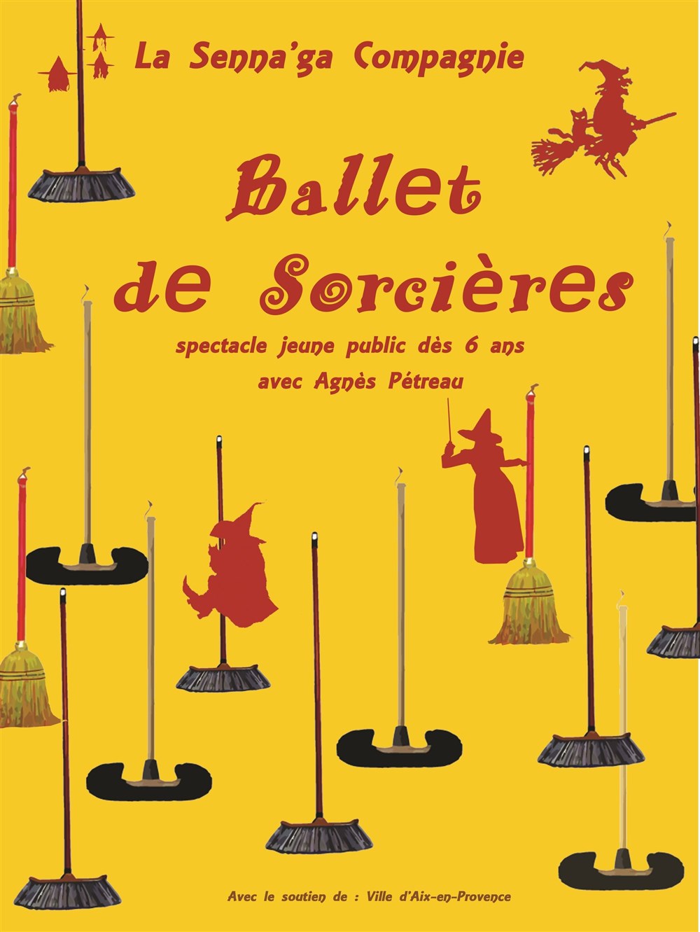 Ballet de Sorcières