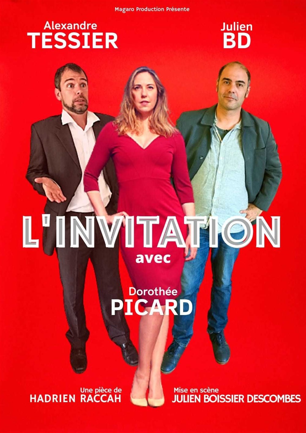 L'invitation