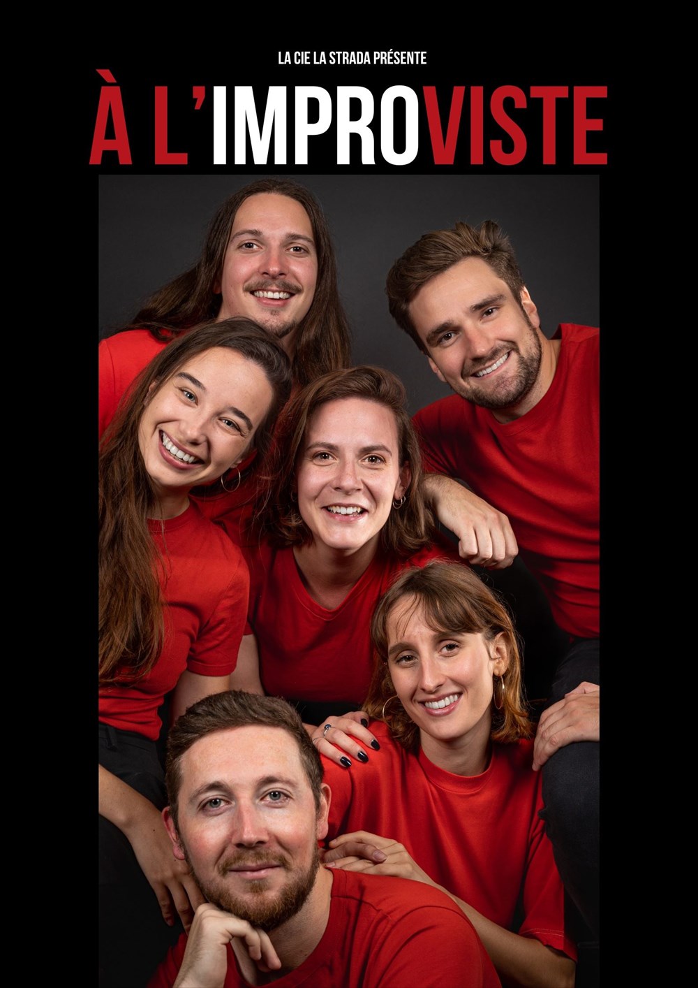 À l'improviste : Cabaret Impro Show !