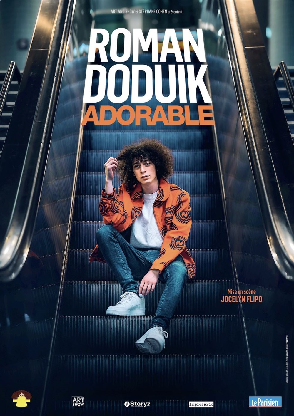 Roman Doduik dans ADOrable