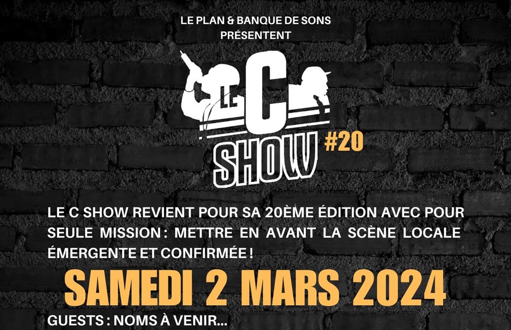 C show #20