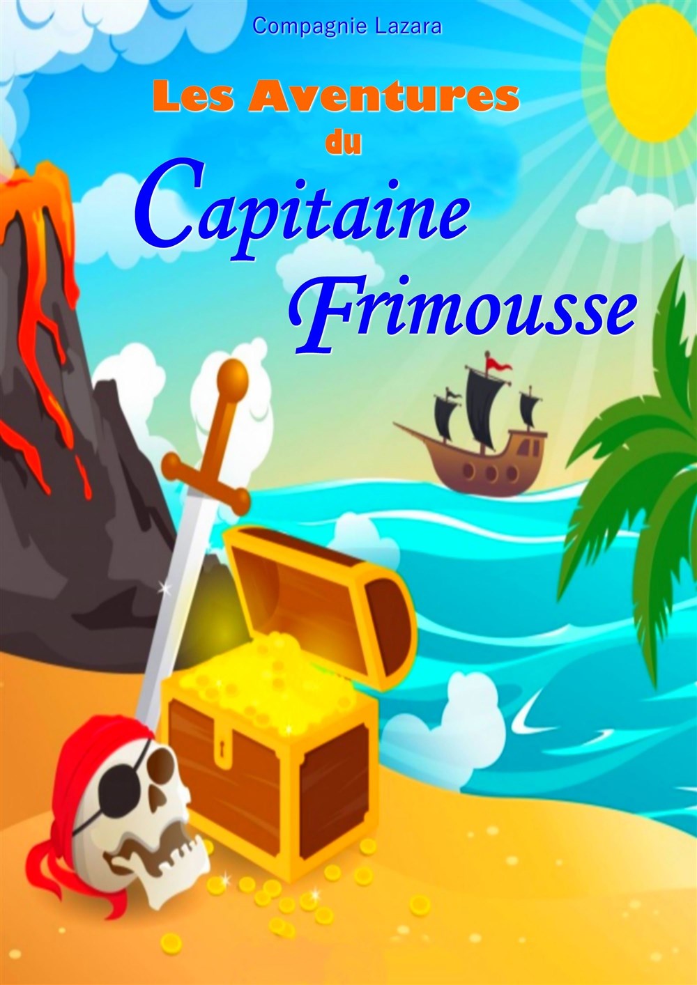 Les aventures du Capitaine Frimousse