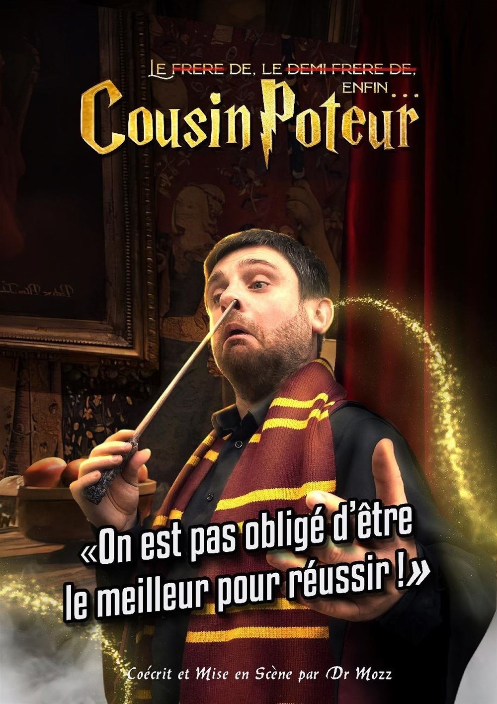 Cousin Poteur