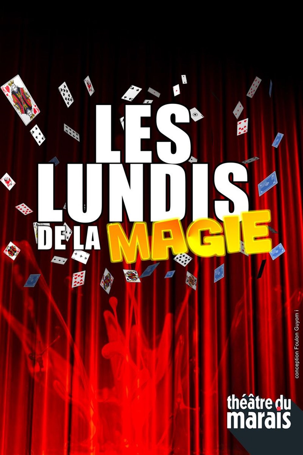 Les lundis de la magie