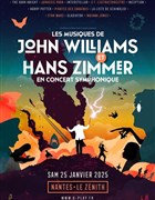 Concert symphonique : Les musiques de John Williams et Hans Zimmer