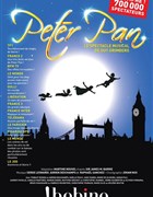 Peter Pan, le spectacle musical