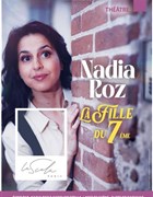 Nadia Roz dans La Fille du 7me