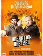 Les aventures de Oldelaf et Arnaud Joyet : Opration Bretzel