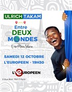 Ulrich Takam dans Entre Deux Mondes