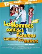 Les hommes sont des femmes comme les autres