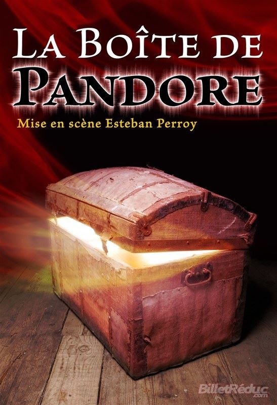 Années 70 - La Boîte à Pandore
