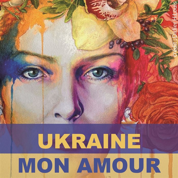À Lyon, la pièce Ukraine mon amour propose un voyage au cœur d
