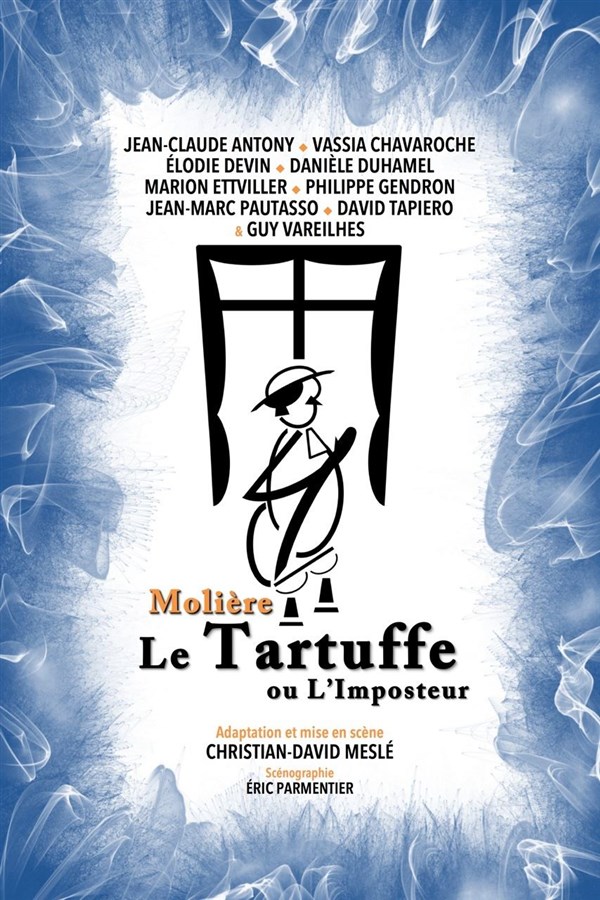 Tartuffe, ou L'Imposteur - Le Tartuffe, ou L'Imposteur - Acte premier