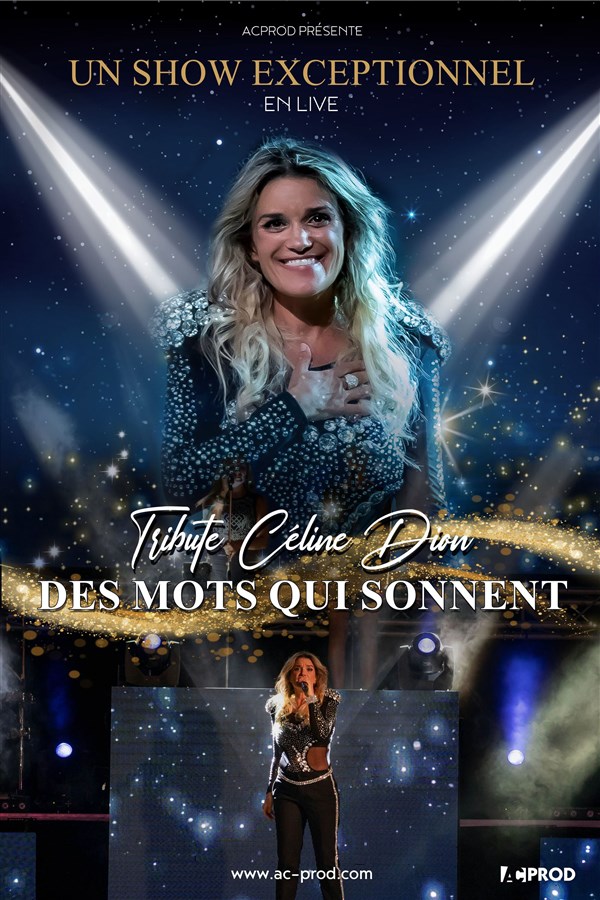 Céline dion des discount mots qui sonnent